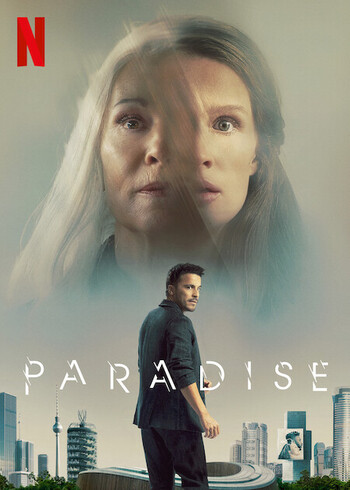 Paradise 2023 Dubb Hindi Movie